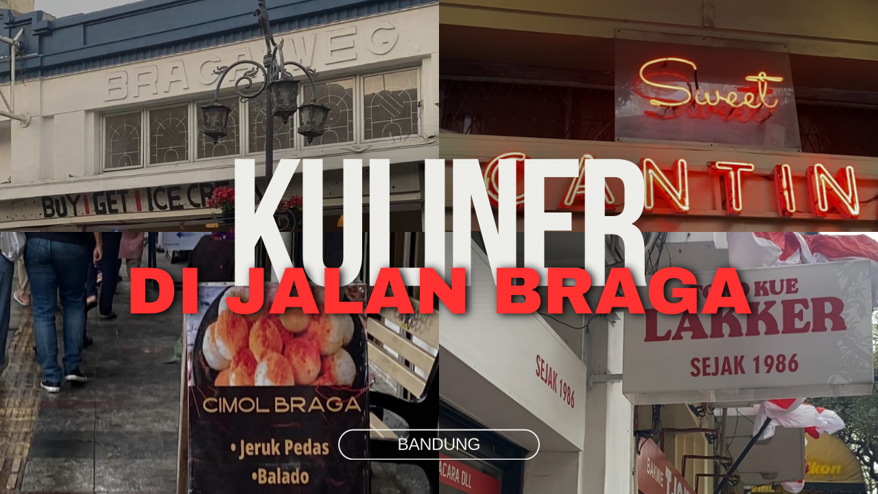 Kuliner Braga